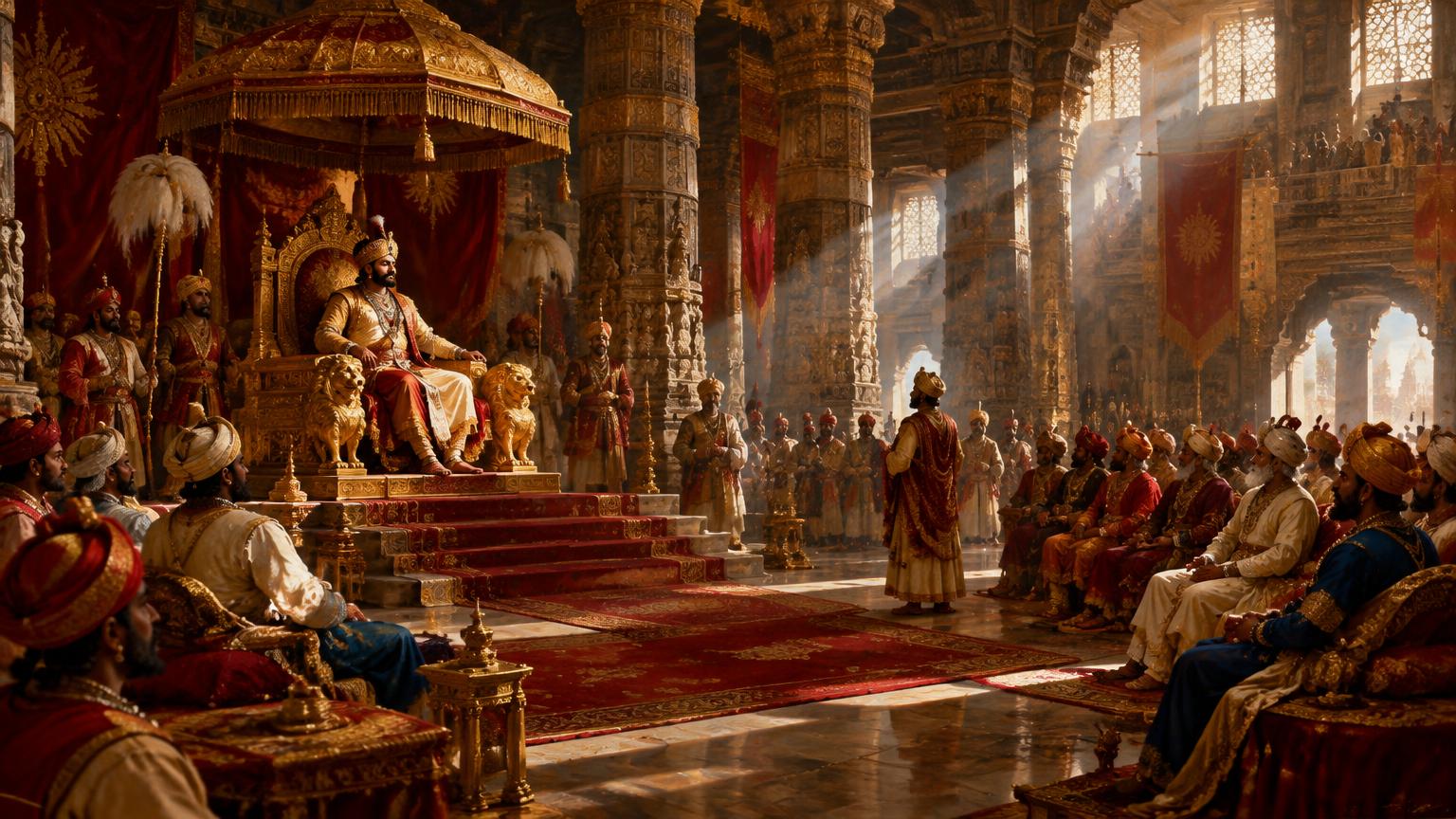 राजा और राजर्षि