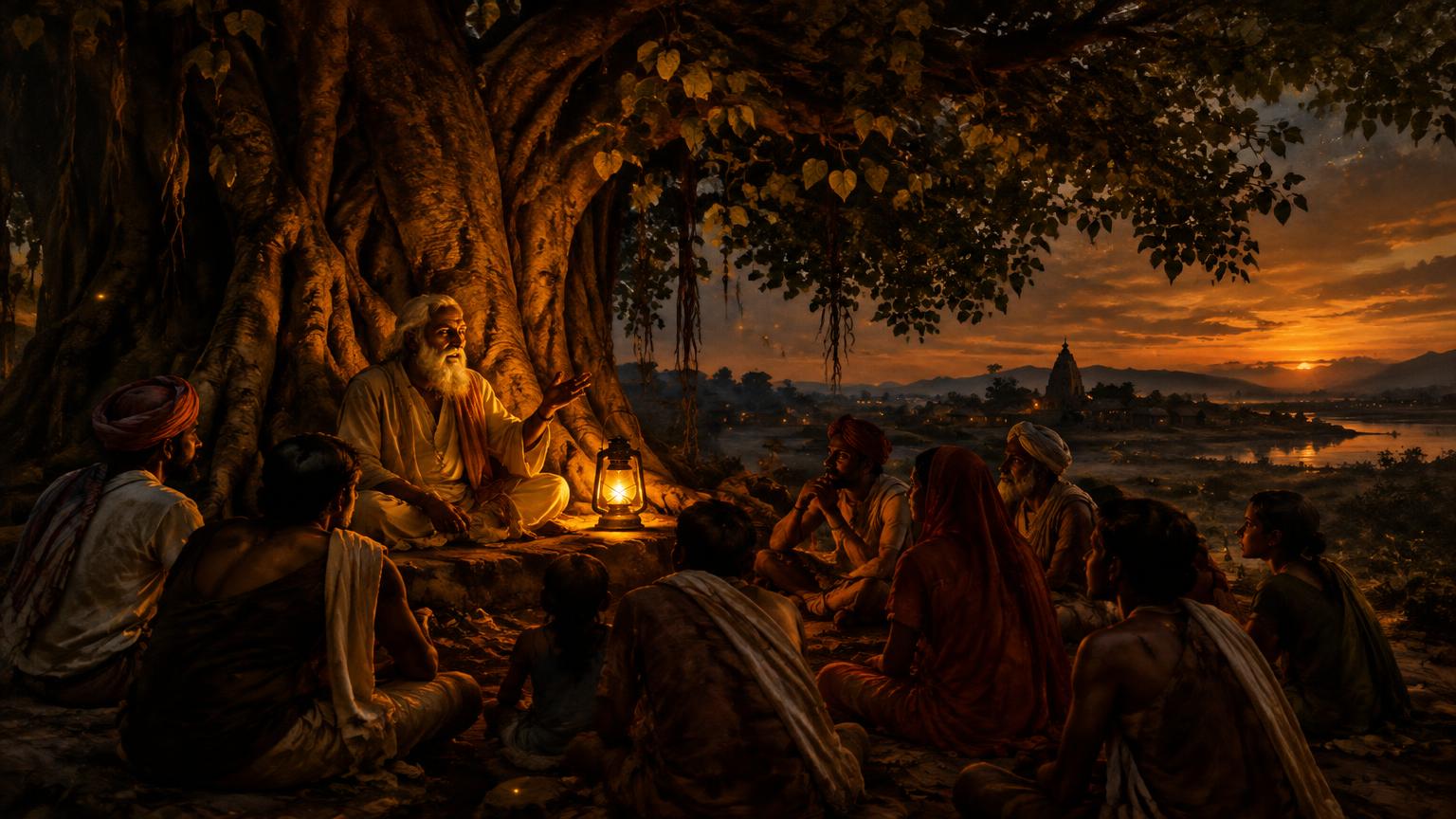 रामायण की अनसुनी कथाएँ