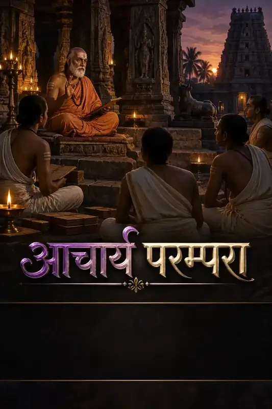 आचार्य परम्परा