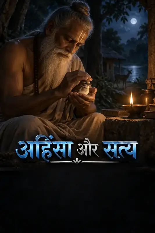 अहिंसा और सत्य