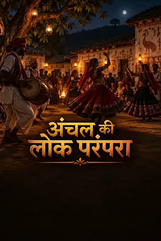 अंचल की लोक परंपरा