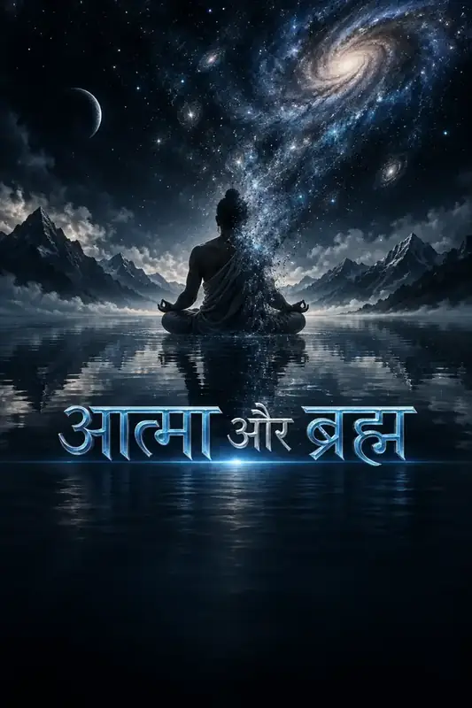 आत्मा और ब्रह्म