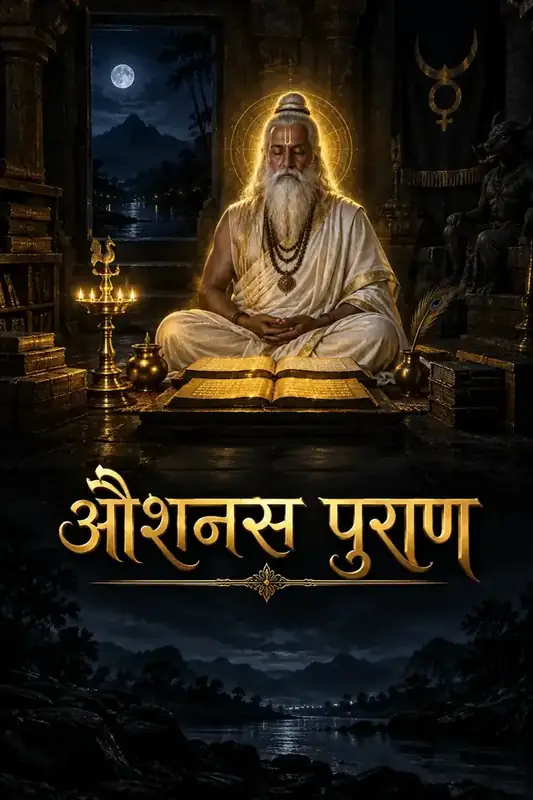औशनस पुराण