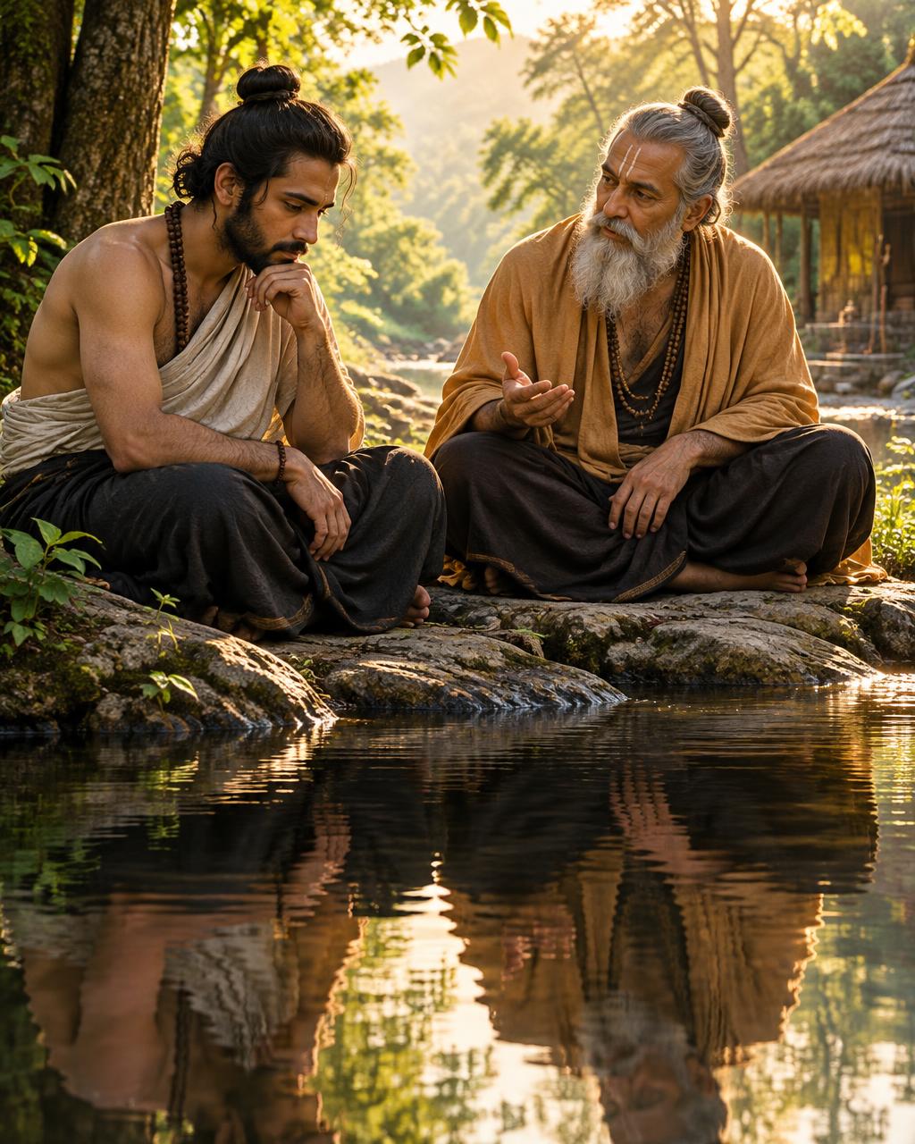 गरुड़ पुराण: मृत्यु के बाद और श्राद्ध-कर्म
