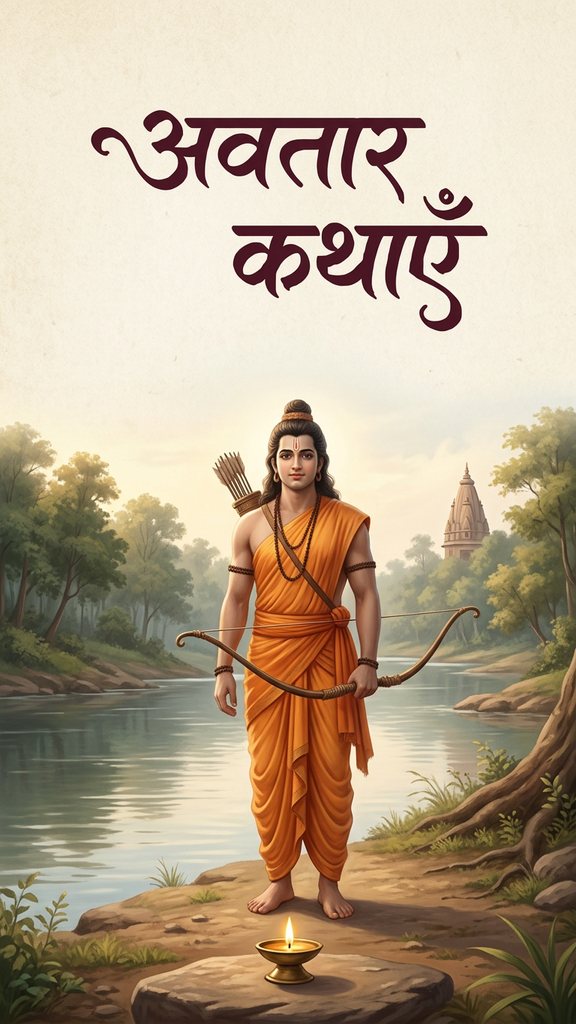 अवतार कथाएँ