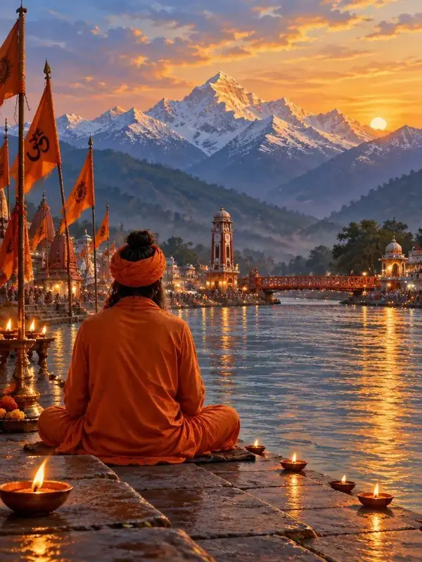 स्वामी अवधेशानन्द गिरि जी महाराज