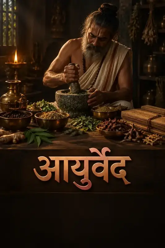 आयुर्वेद