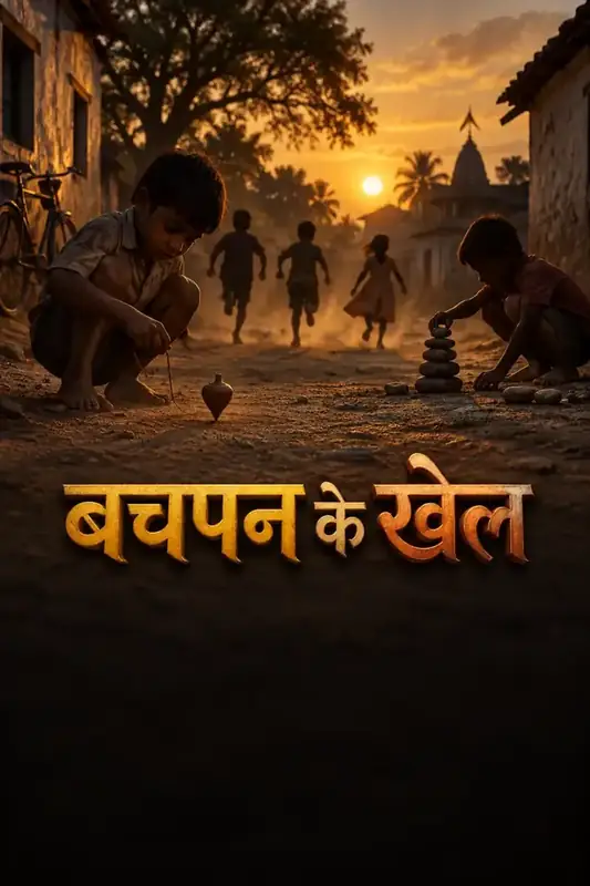 बचपन के खेल