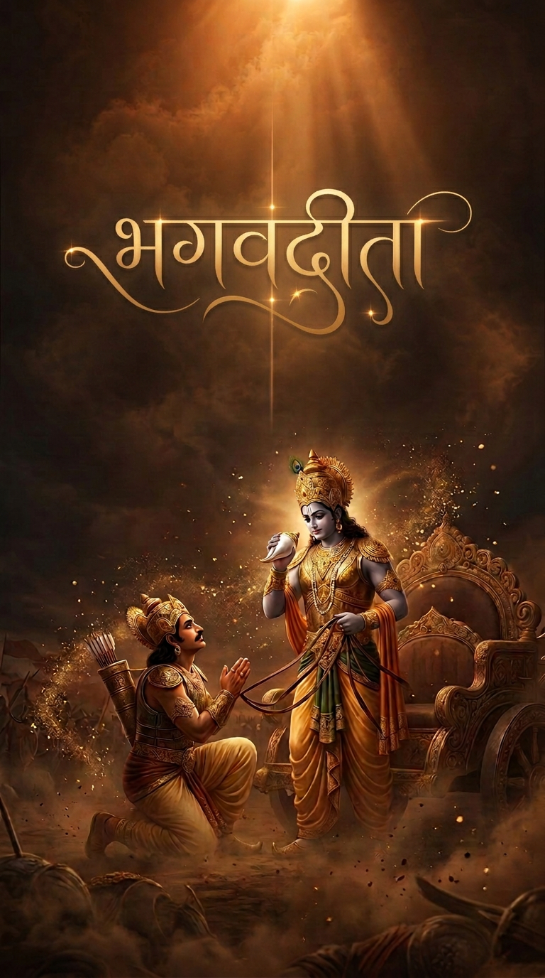 श्रीमद्भगवद्गीता