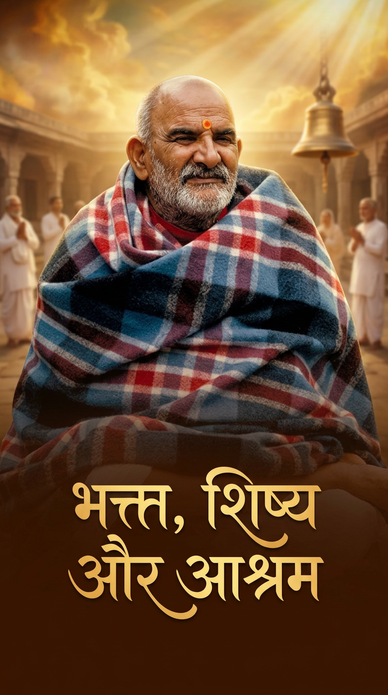 महाराज जी