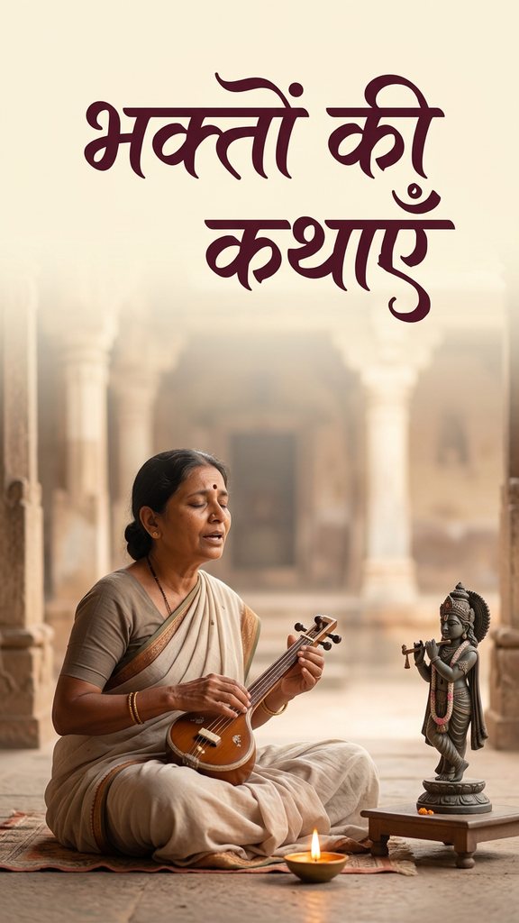 भक्तों की कथाएँ