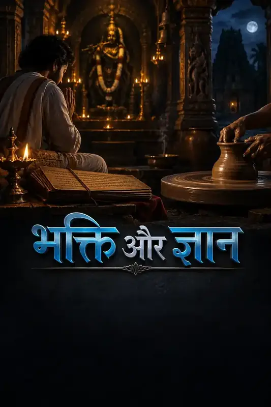 भक्ति, ज्ञान और कर्म