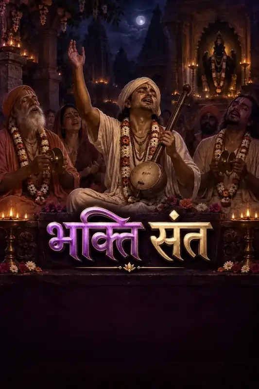 भक्ति संत