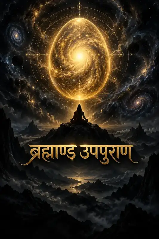 ब्रह्माण्ड उपपुराण