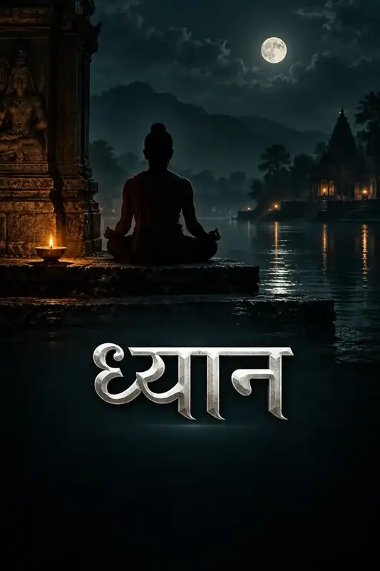 ध्यान