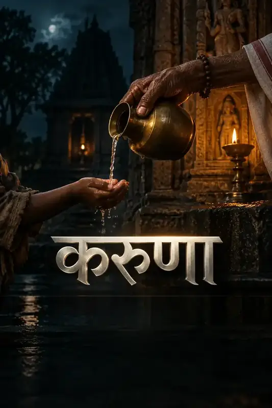करुणा