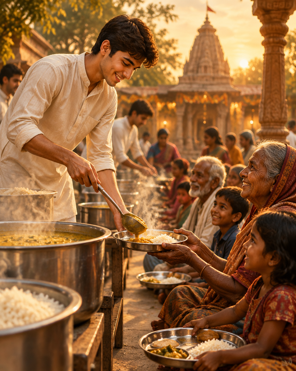 सेवा