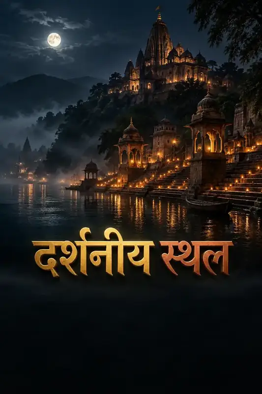दर्शनीय स्थल