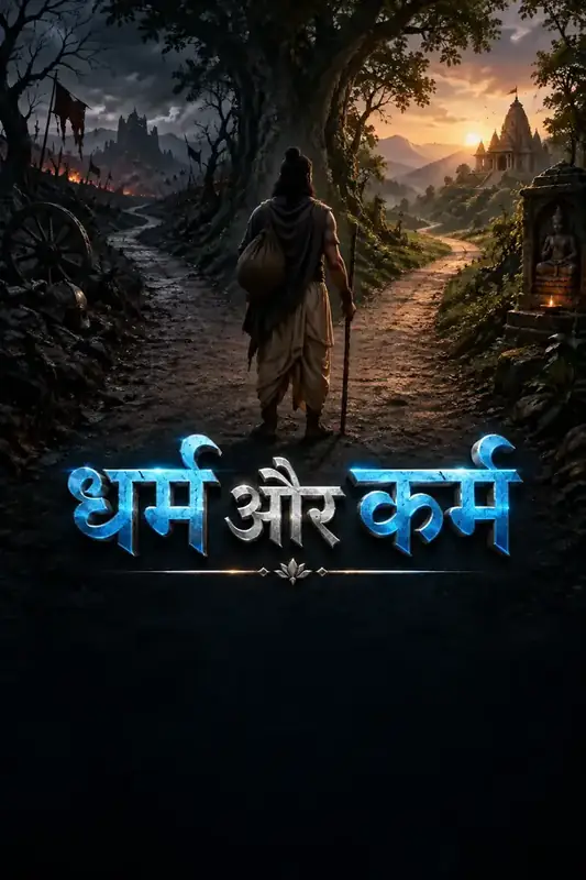 धर्म, कर्म और मोक्ष