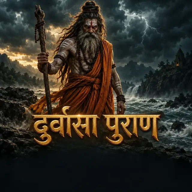 दुर्वासा पुराण