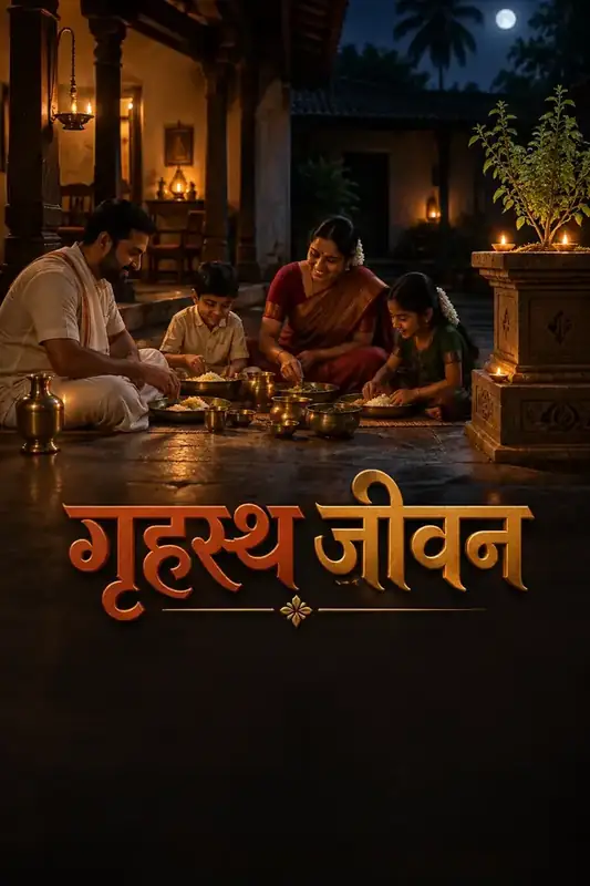 गृहस्थ जीवन