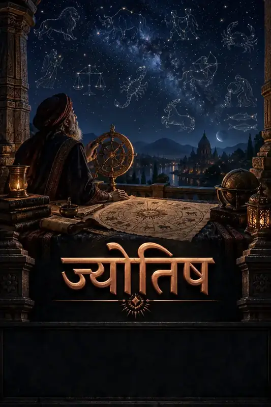 ज्योतिष