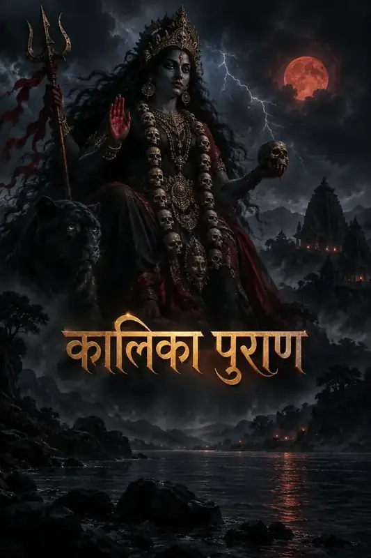 कालिका पुराण