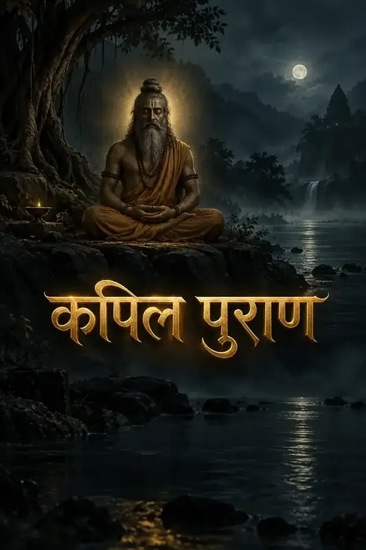 कपिल पुराण