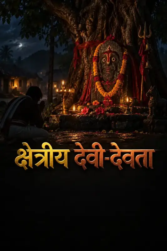 क्षेत्रीय देवी-देवता
