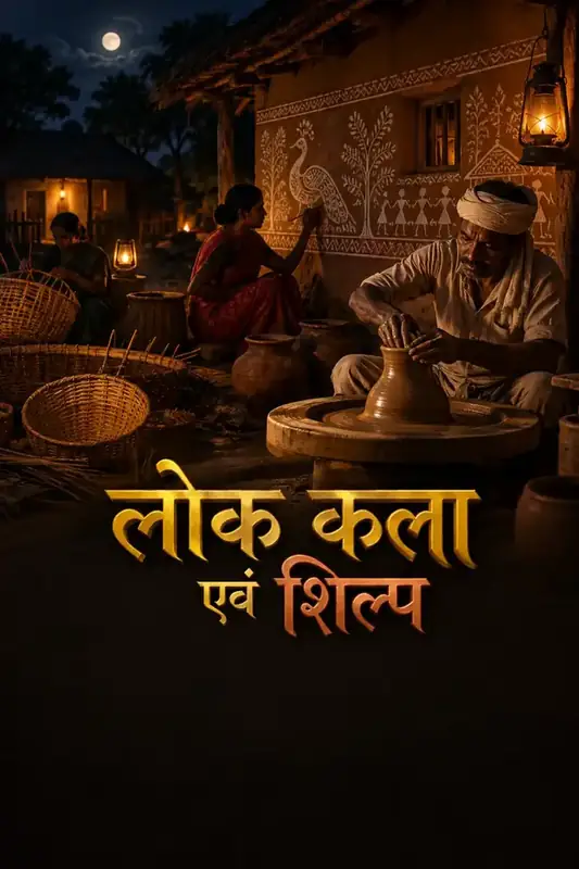 लोक कला एवं शिल्प