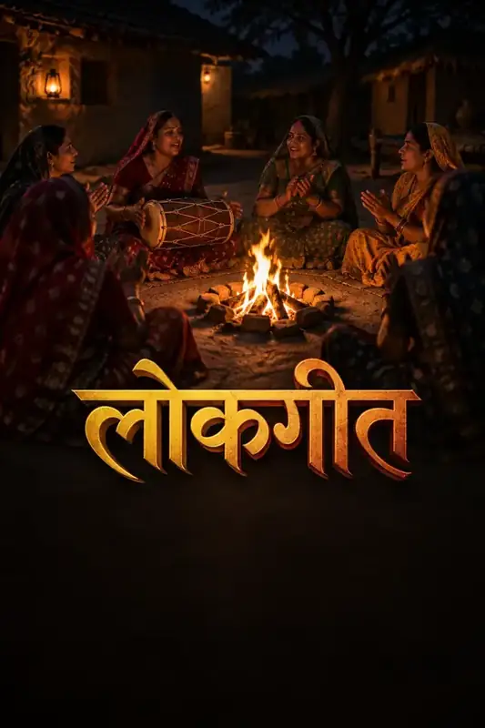 लोकगीत