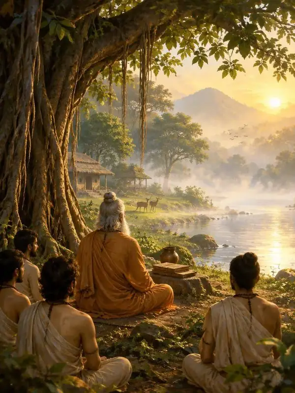 भारत के महान ऋषि