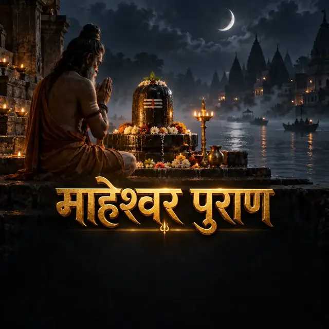 माहेश्वर पुराण