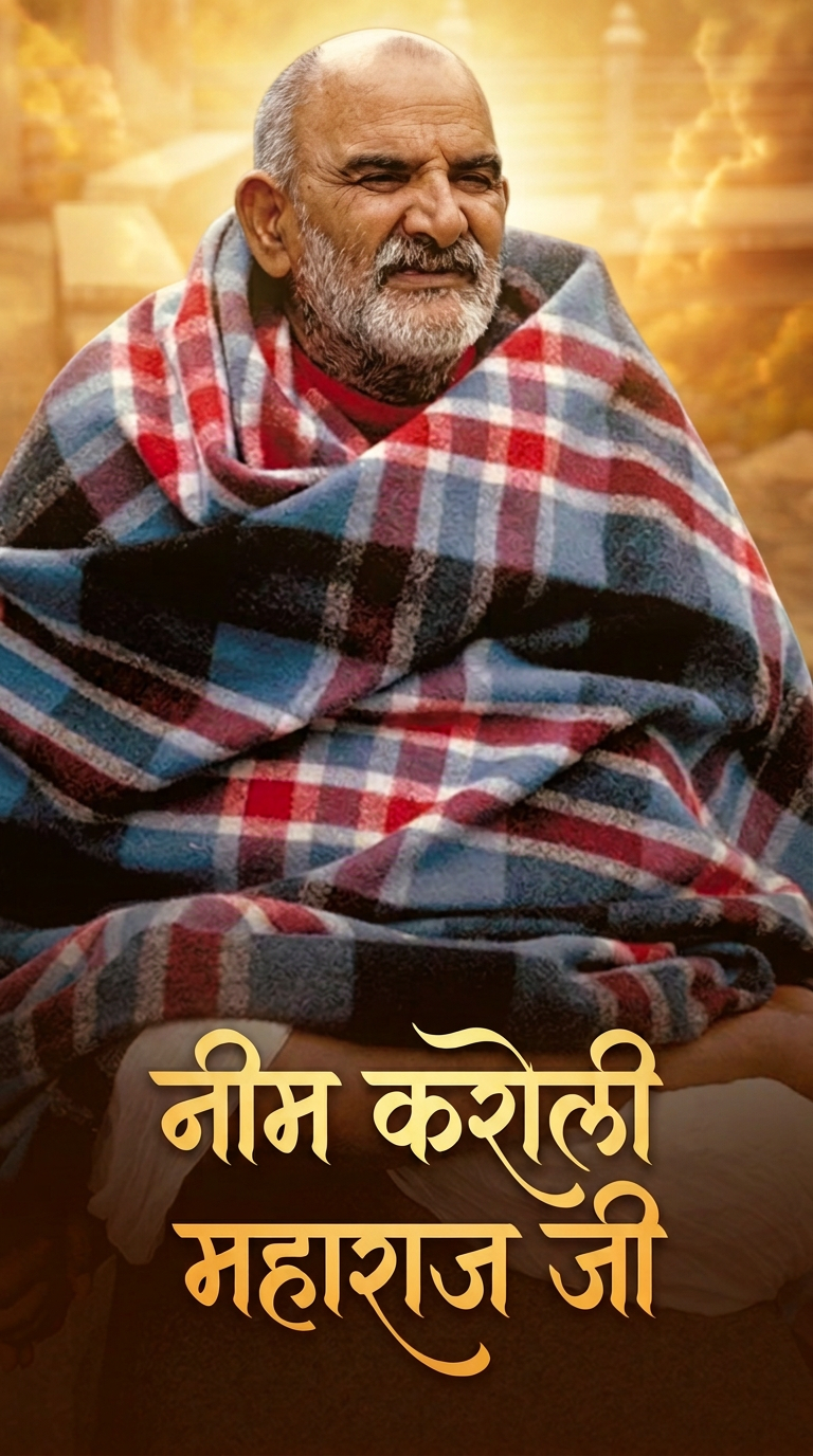 महाराज जी