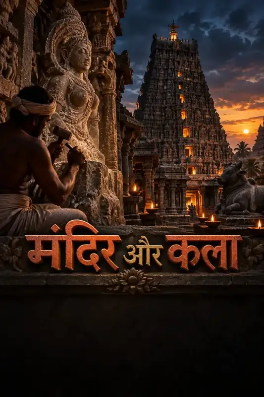 मंदिर और कला