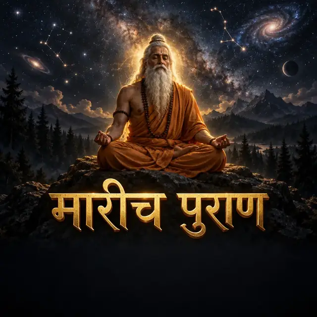 मारीच पुराण