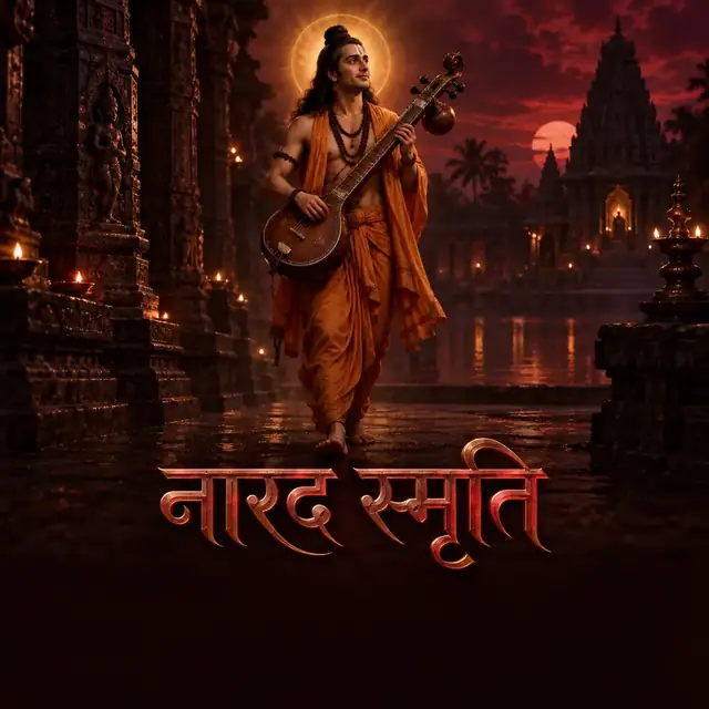 नारद स्मृति