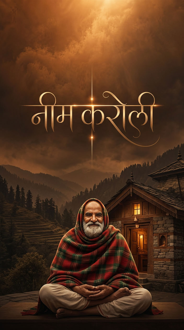 श्री नीम करोली महाराज जी