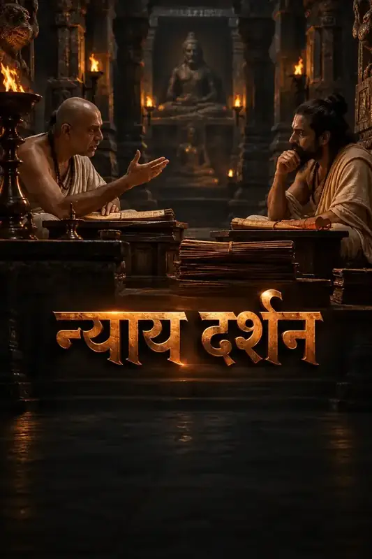 न्याय दर्शन