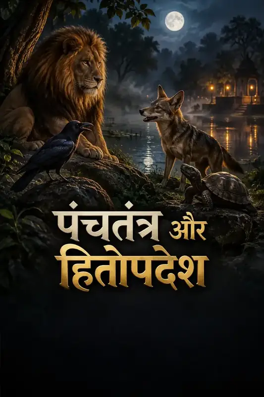पंचतंत्र और हितोपदेश