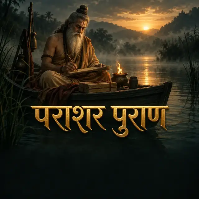 पराशर पुराण