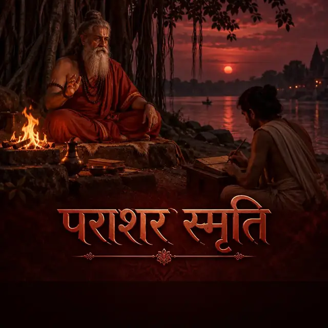 पराशर स्मृति