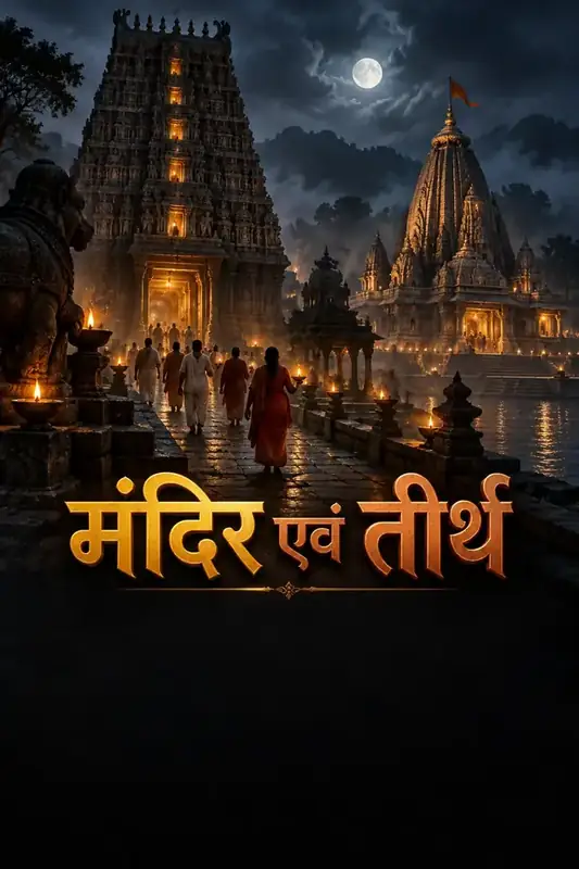 राज्यवार प्रमुख हिंदू मंदिर एवं तीर्थ
