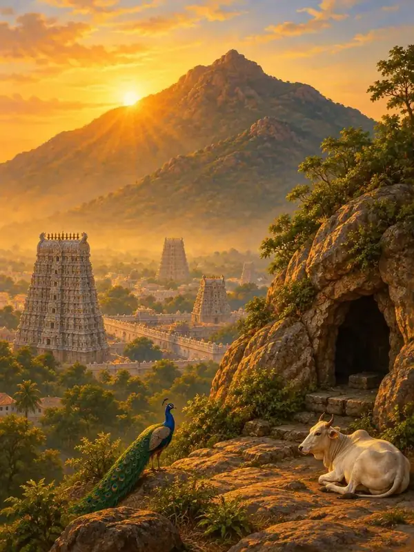 भगवान श्री रमण महर्षि