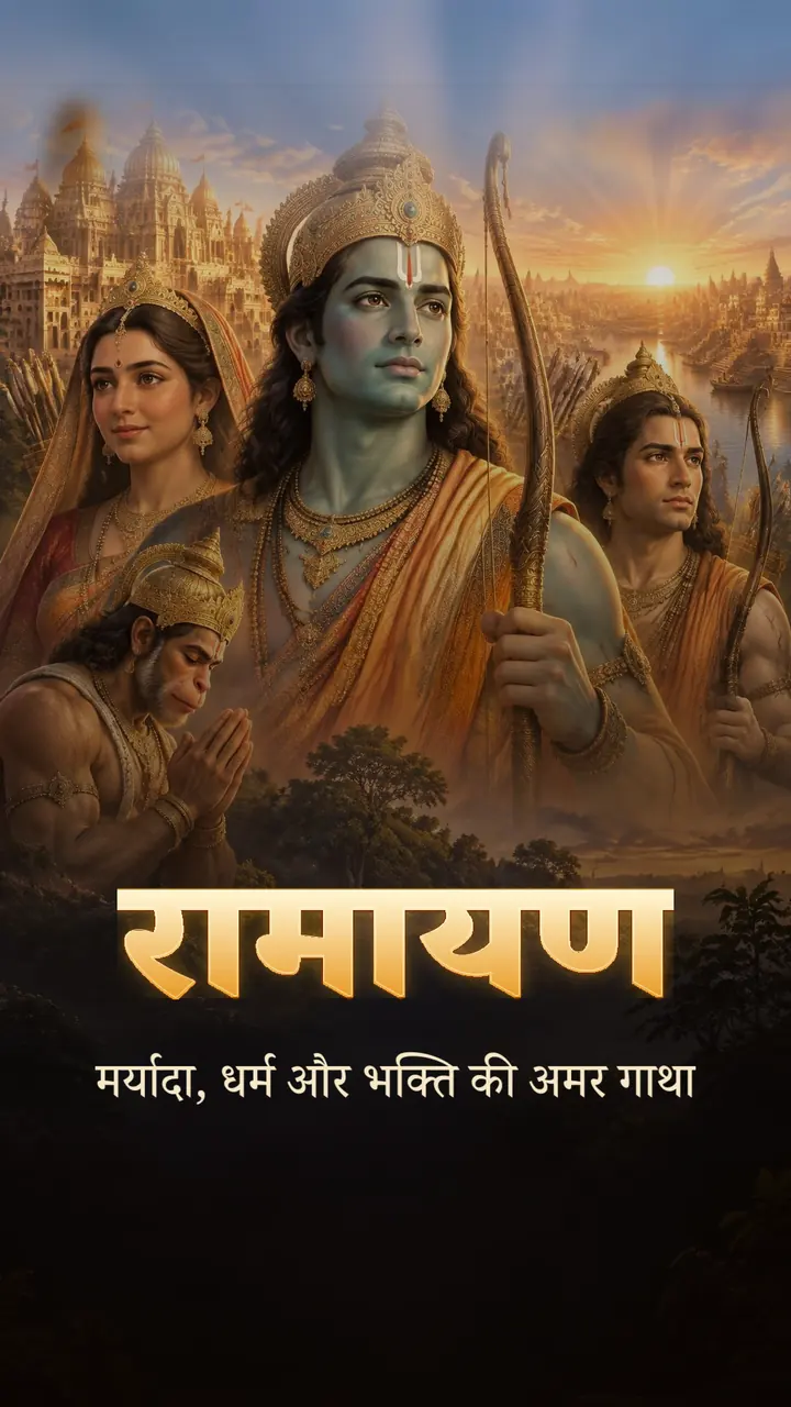 रामायण