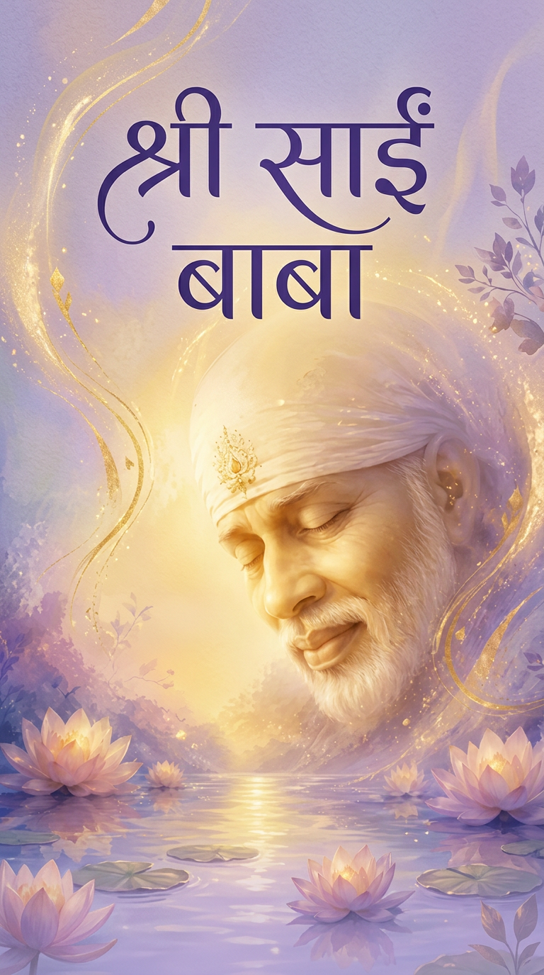 श्री साईं बाबा — कथाएँ, लीलाएँ और अनुभव