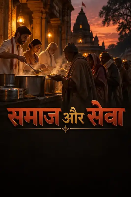 समाज और सेवा