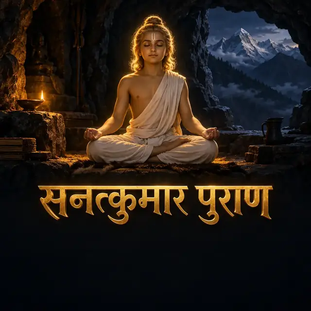 सनत्कुमार पुराण