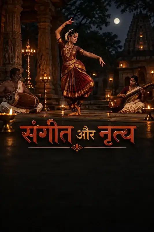 संगीत और नृत्य