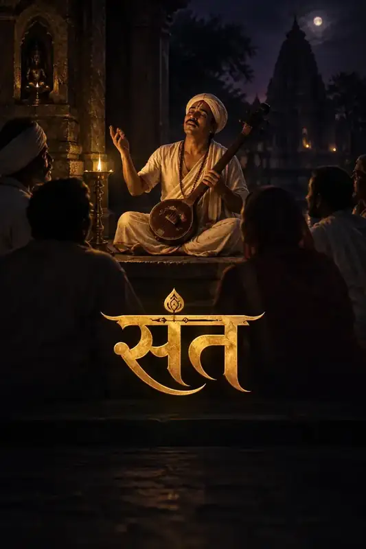 संत, ऋषि और आचार्य